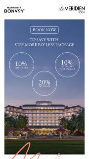Le Meridien Kochi - Cochin - 9