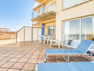 Apto. Vista Mar - Wifi, piscina comunitaria, parking, 1ª línea de la playa. - ES-89-130 - 8