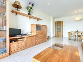 Apto. Vista Mar - Wifi, piscina comunitaria, parking, 1ª línea de la playa. - ES-89-130 - 7