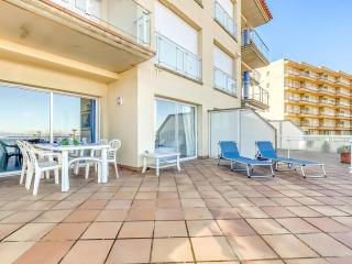 Apto. Vista Mar - Wifi, piscina comunitaria, parking, 1ª línea de la playa. - ES-89-130 - 5