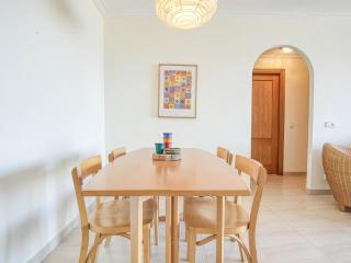 Apto. Vista Mar - Wifi, piscina comunitaria, parking, 1ª línea de la playa. - ES-89-130 - 2