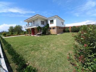 Casa de Vacaciones: A/A, WiFi, Barbacoa, Gran Jardín, Parking, Deporte - Sant Pere Pescador - ES-89-140 - 6