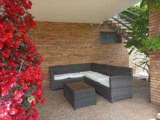 Casa de Vacaciones: A/A, WiFi, Barbacoa, Gran Jardín, Parking, Deporte - Sant Pere Pescador - ES-89-140 - 3