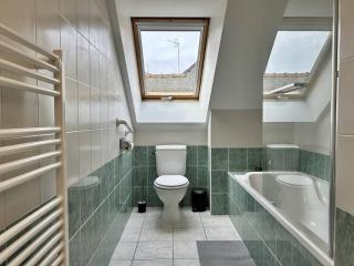 508 - Appartement T3 à moins de 250m de la plage. - 9