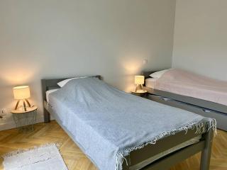 508 - Appartement T3 à moins de 250m de la plage. - 2