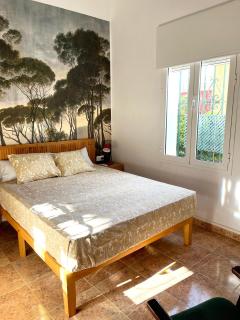 Encantadora casita con patio - 9