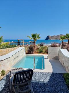 Vergina Beach Hotel - Agia Marina - 6