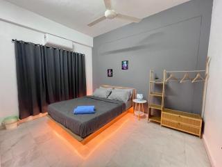 Sparrow House - Muar - 0