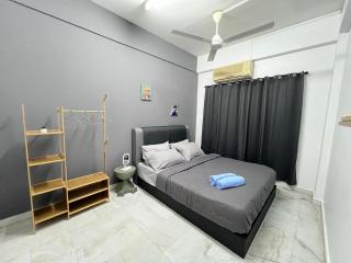 Sparrow House - Muar - 1