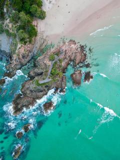 Tranquil Byron Bay Villa, Cape Vue 1 - Ewingsdale - 3