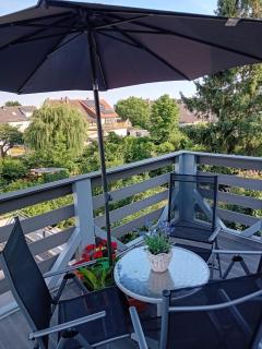 Apartment nähe Heidelberg für 4 Personen - 5