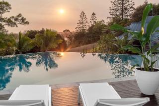 Tranquil Byron Bay Villa, Cape Vue 1 - Ewingsdale - 1