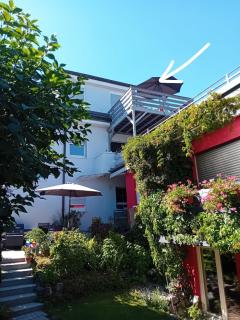 Apartment nähe Heidelberg für 4 Personen - Plankstadt - 8