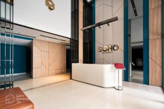 9TRIP STAY in Soho Residence - Service Apartment - 4