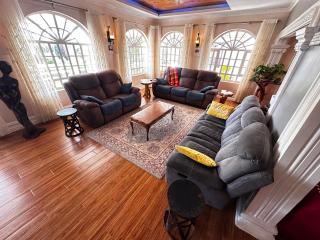 8 bedroom house nanyuki - 8