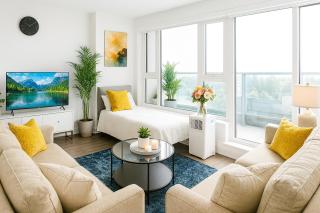 Sunny 2 Bedroom Unit in Walkable East Vancouver - Vancouver - 0