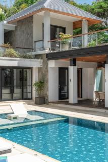 Beachfront Escape Villa - 9