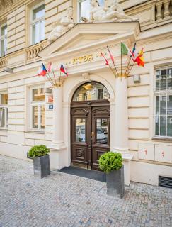 Hotel Atos - Prag - 9