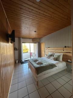 Logis Le Chalet - Saint-Maurice-en-Trièves - 4