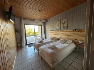 Logis Le Chalet - Saint-Maurice-en-Trièves - 6