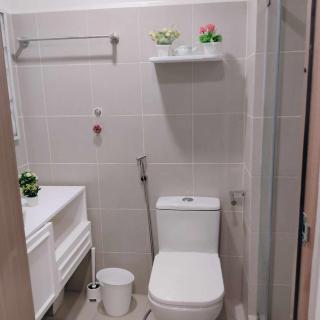 Homefort Twin Bed Suite - Red Residences Unit 2626 - Manila - 4
