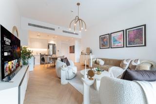 Modern 1BR Steps from Burj AlArab Madinat Jumeirah By AYA Boutique - 4