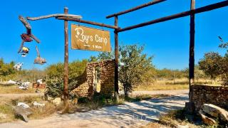 Roy's Rest Camp - Grootfontein - 0