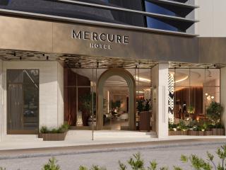 Mercure Abu Dhabi Downtown - Abu Dhabi - 2