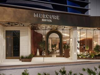 Mercure Abu Dhabi Downtown - Abu Dhabi - 0
