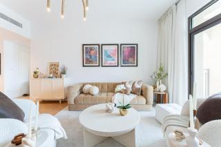 Modern 1BR Steps from Burj AlArab Madinat Jumeirah By AYA Boutique - 0