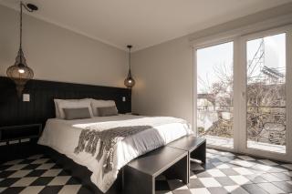 Apart Hotel B - Santiago - 2