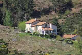 MALPAS125 maison 6 chambres 10personnes - Accons - 9