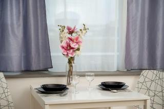 Bright Studio with Air Conditioning and Parking by Noclegi Renters - 2