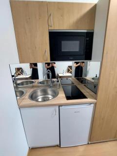 Pepleri 34 mini studio apartment - Tartu - 7