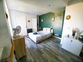 Studio Montpellier Gare St Roch 2 personnes - 6