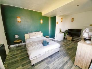 Studio Montpellier Gare St Roch 2 personnes - 3