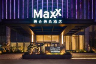 MaxX by Steigenberger Harbour-view Qingdao - Qingdao - 0