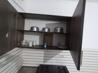 Fun House Mombasa , One Bedroom, 2 Beds - 8