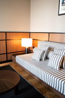 Amabilia Miramare private parking and sea - 4