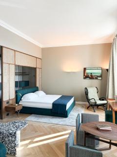 Amabilia Miramare private parking and sea - 1