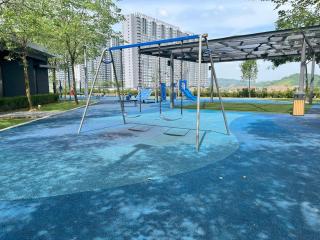 Southville City homestay The Snug Spot 3 bedrooms Wifi Netflix - Kampung Dengkil - 6