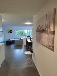 Spacious and quiet apartment - Lausana - 6