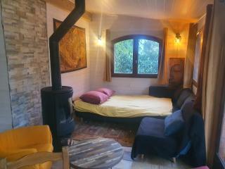 Superbe chalet en pleine nature - Cournonsec - 1