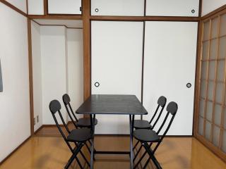 Dogo Comfort Stay 201 - Matsuyama - 9