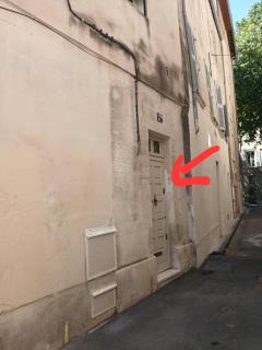 Appartement Avignon Centre ville intra muros - Avignon - 9