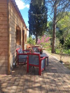 Superbe chalet en pleine nature - 6