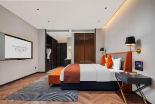 Howard Johnson Life Qingyang Chengdu - Chengdu - 8