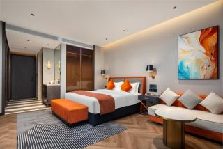 Howard Johnson Life Qingyang Chengdu - Chengdu - 4