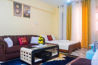 Brima Mangu Apartments, Blue Pacific One bedroom Vee - Mombasa - 9