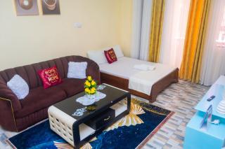 Brima Mangu Apartments, Blue Pacific One bedroom Vee - Mombasa - 6